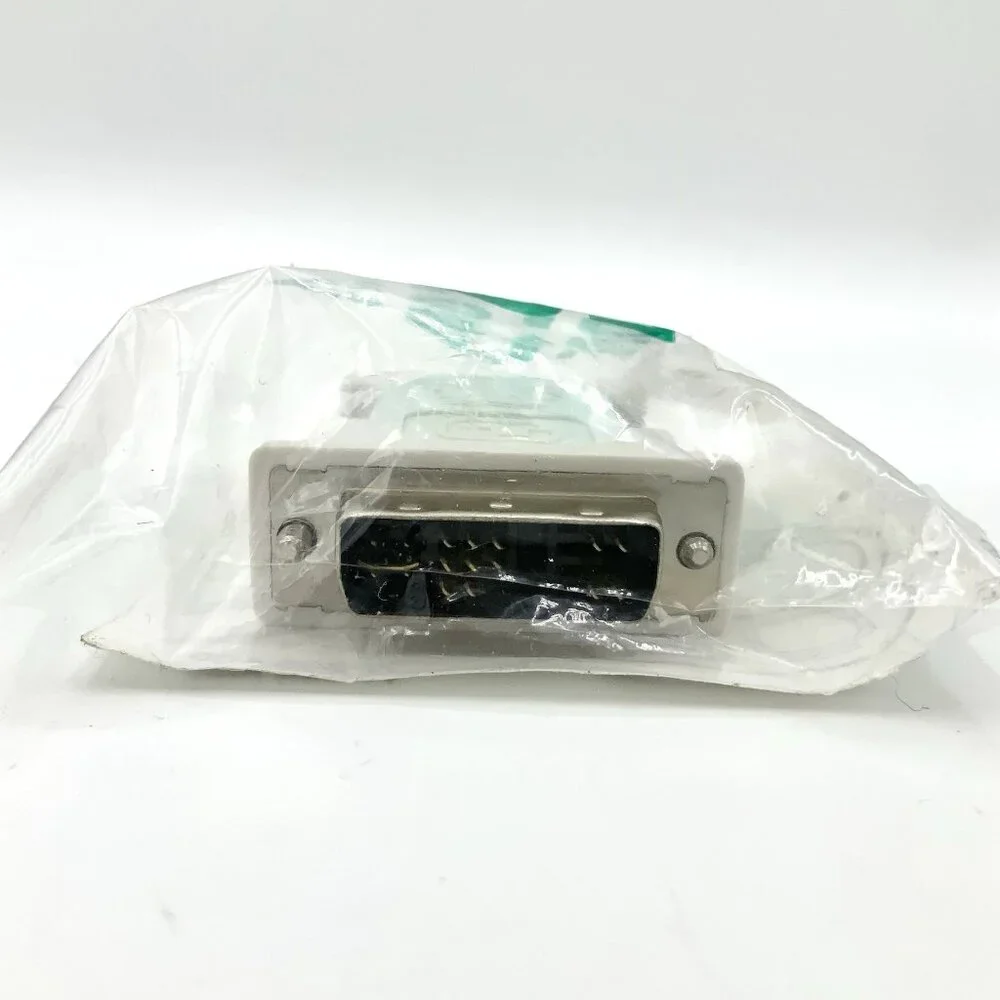 Dell DP/N 0J8461 DVI VGA Video Adapter Converters CN-0J8461-25960-37A-0H65 - NEW
